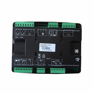 Contrôleur ATS intelligent Dse 7210 Démarrage automatique du générateur <span class=keywords><strong>Panneau</strong></span> de commande électrique - Product Image 4