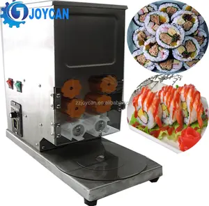 Commerciële Sushi Roll Machine Sushi Maker Sushi Rijst Bal Machine