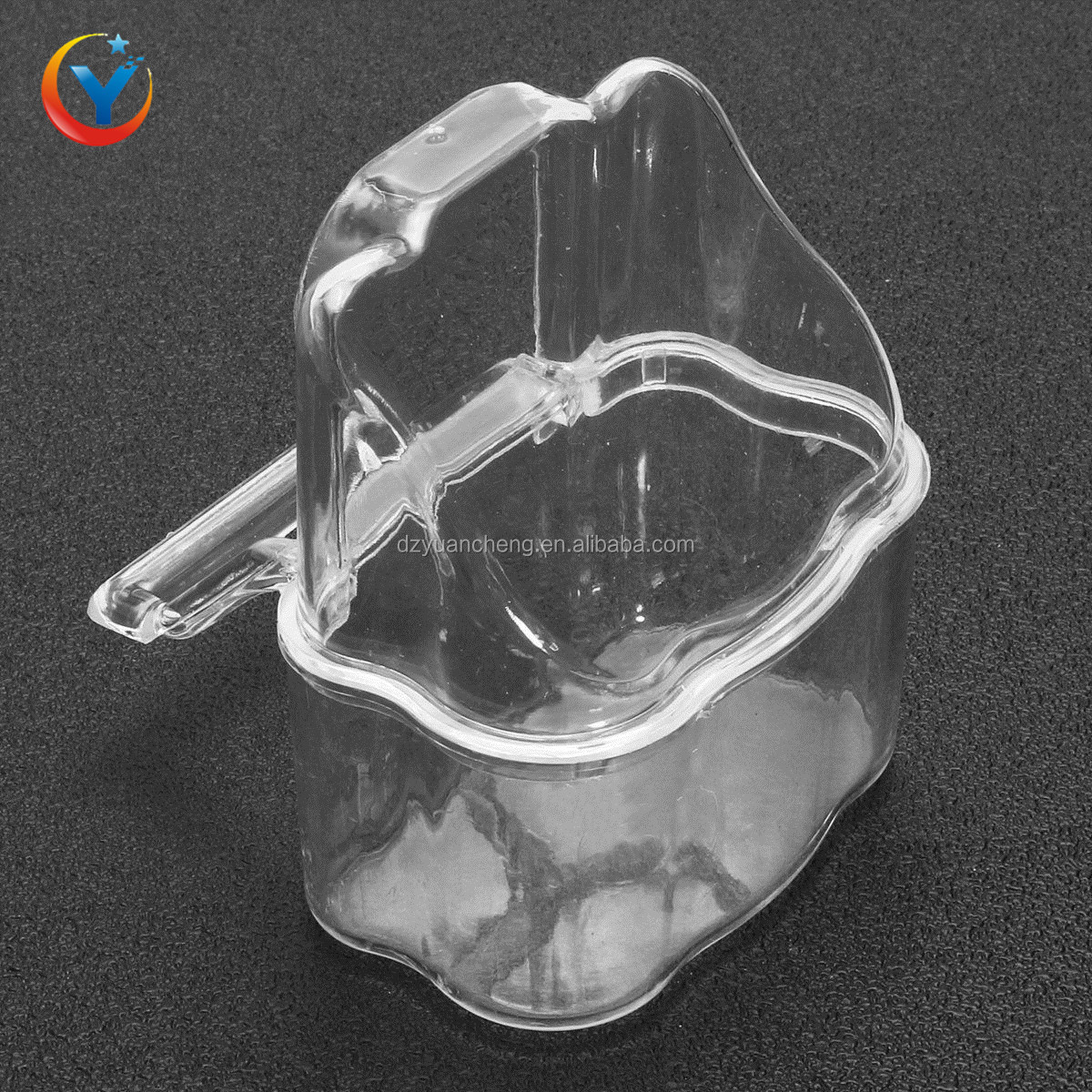 canaries cage feeder