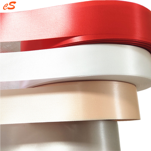 Satin Ribbon Sản Phẩm 100% Polyester Độc Thân/Đôi Phải Đối Mặt Ruban De 25Mm Satin Ribbon - Product Image 3