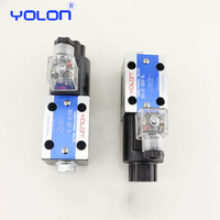 DSG-02-2B2 DSG-03-2B2 DSG-02-2B3B DSG-03-2B3B โซลินอยด์ไฮดรอลิก,YUKEN ซีรี่ส์วาล์ว,วาล์วควบคุมทิศทาง