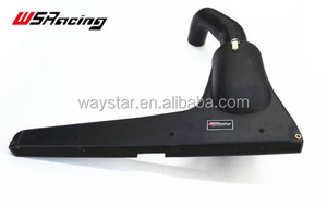 Aria fredda di aspirazione tubo kit misura per Mk7 Golf 1.8T Golf GTi R per <span class=keywords><strong>Audi</strong></span> <span class=keywords><strong>8v</strong></span> A3 S3 1.8T 2.0T - Product Image 2