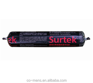 Surtek 3526 Và Surtek 3545 Good Thixotropic Tự San Lấp Mặt Bằng Polyurethane Gỗ Gỗ Sàn Sealant/Keo - Product Image 4