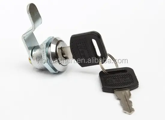 HS102 High quality Zinc alloy apartment key lock for mailbox