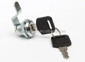 Zinc Mailbox Lock HS102 High Quality Zinc Alloy Apartment Key Lock For Mailbox