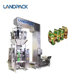 De alta precisión de alimentación automática de cápsulas de café máquina de embalaje proveedor de China