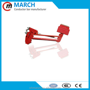 Colector de corriente 100a para insultado conductor grúa repuestos de marzo - Product Image 6