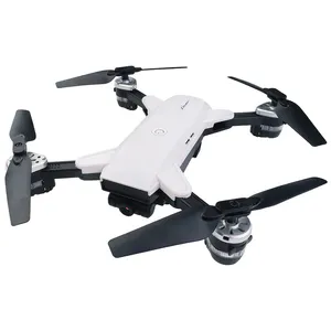 热销新产品2021无人机YH-19HW RC自拍可折叠无人机带高清摄像头四轴飞行器应用程序控制玩具男孩VS XS809
