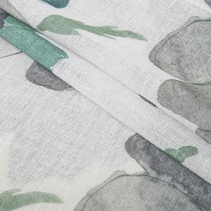 <span class=keywords><strong>Tissu</strong></span> transparent imprimé, pour rideaux - Product Image 6