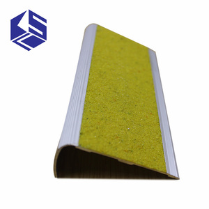 Made in China carborundum en aluminium anti-slip bord <span class=keywords><strong>nez</strong></span> <span class=keywords><strong>de</strong></span> <span class=keywords><strong>marche</strong></span> - Product Image 4