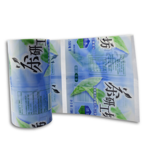 Top venta Fabricante opp cpp laminado <span class=keywords><strong>rollo</strong></span> de película de polietileno de alta densidad de grano de café - Product Image 2