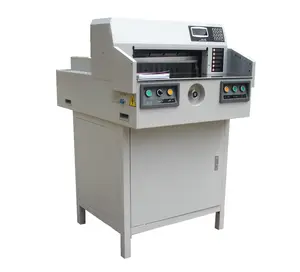 Dubbele 100 Hoge Efficiency Professionele Digitale Album Cutter Papier Bindmachine Voor Fotoboek