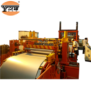 <span class=keywords><strong>Gi</strong></span> alta calidad y cobre máquina de corte de bobina - Product Image 5