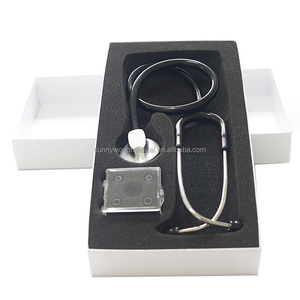 Portable Équipements De <span class=keywords><strong>Diagnostic</strong></span> Médical Infirmières Coeur Stéthoscope - Product Image 4