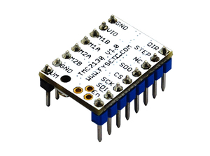 Bán Trực Tiếp Từ Nhà Máy <span class=keywords><strong>A4988</strong></span> DRV8825 TMC2208 TMC2209 TMC2130 TMC2100 TMC2225 Trình Điều Khiển Động Cơ Bước <span class=keywords><strong>Stepstick</strong></span> Với Tản Nhiệt - Product Image 4