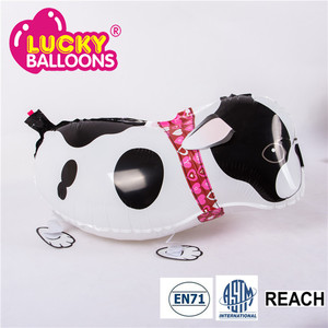 Juguetes y pasatiempos gran globo globo que camina del perro de plástico duro - Product Image 6