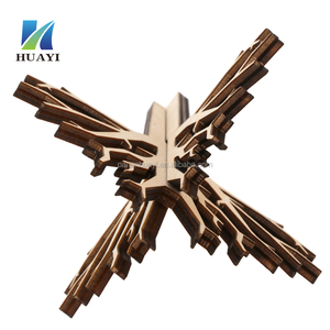 Mp002 Crazy Tree dài phẳng nước hoa gỗ dính carton giáng sinh nước hoa chai thủy tinh; tinh chất dầu chai Gỗ Gỗ Thủ Công số lượng lớn - Product Image 4