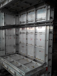 Encofrados de Aluminio para Muros de Hormigón en Venta - Product Image 2