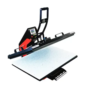 Microtec MAG-40 Large format Auto Open Heat Press Machine (Size: 39.5''x23.6''/60x100cm), Sublimation Heat Press Machine