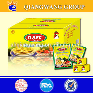 4g*25*80 qwok crevettesstoragecondition/crevette cube d'assaisonnement cube de <span class=keywords><strong>bouillon</strong></span> de cube de <span class=keywords><strong>bouillon</strong></span> - Product Image 6