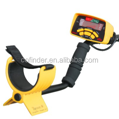 Cofinder MD-6350 металлический детектор MD-6350 gold digger Обнаружение катушки с защитой