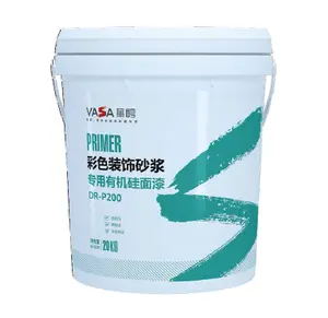 Waterbasis polymeer emulsie bonding agent coating