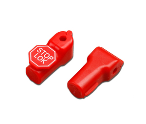 Eas từ PEG móc khóa an ninh ABS hiển thị móc dừng khóa detacher - Product Image 3