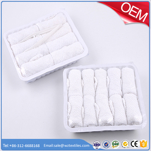 Singapore Airlines Use Aviation Disposable Hand Face Towels - Product Image 6