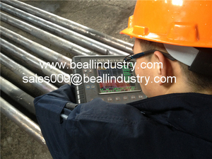 QT650 QT780 QT900 DIN 1.4313 X4CrNi13-4 الفولاذ قضيب مبروم فولاذي الصانع - Product Image 4