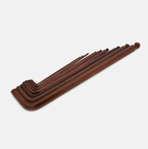 Set di 9 Chiavi a Brugola con Impugnatura Lunga Flourish Factory - Product Image 4