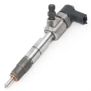 Brandstofinjectie Common Rail Injector 0445110183 Voor Bosch Opel Fiat Vauxhall 0986435102 55197124 55197875 9S51-9F593-BA