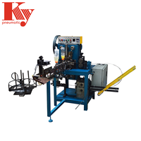4K(90) High Carbon Steel Staple Nail Making Machine