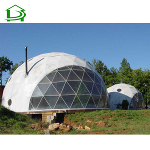 Lều Cắm Trại Ngoài Trời Không Thấm Nước Triển Lãm Lưu Động Trong Suốt Bán Buôn Lều Vòm - Product Image 1