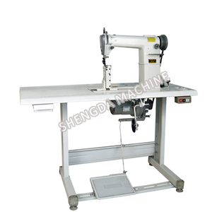 Automatic shoe post bed industrial leather sewing machine price pakistan