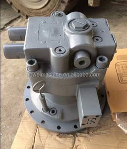 Kobelco SK135 स्विंग मोटर, SK135SR खुदाई स्विंग गियरबॉक्स विधानसभा, YY15V00005F1, YX15V00002F3, YX15V00004F2, YX15V00002F2, - Product Image 1