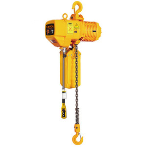 Tavol-polipasto eléctrico portátil, carretilla de elevación de cadena, 0,5 toneladas, 1 tonelada, 1,5 toneladas, 2 toneladas - Product Image 2