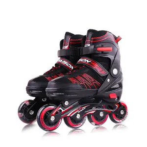 PAPAISON 高品质新设计可调儿童 80毫米 4 轮轮滑冰鞋
