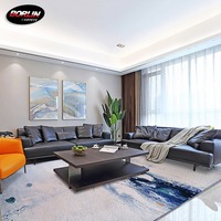 Thảm Và Thảm Bắc Âu Thảm Lớn Hiện Đại Cho Thảm Phòng Khách