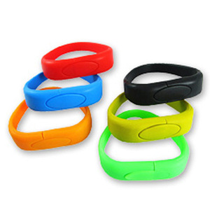 Biểu tượng tùy chỉnh Silicone dây đeo cổ tay vòng đeo tay <span class=keywords><strong>USB</strong></span> <span class=keywords><strong>Flash</strong></span> Drive 4GB 8GB 16GB 32 GB 64GB 128GB Pendrive - Product Image 6