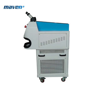 Maquina Soldadura <span class=keywords><strong>La</strong></span> Por <span class=keywords><strong>Joyeria</strong></span> Puntos Escritorio Para Pequena Sobremesa Diy Precio De Fabrica 200W Soldadora Laser Portatil - Product Image 4