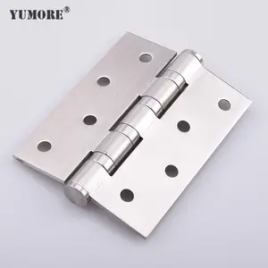 셀프 닫는 캐비닛 와 조절 self 닫는 4*4 Stainless steel 닦 았 nickel finished 문 hinge