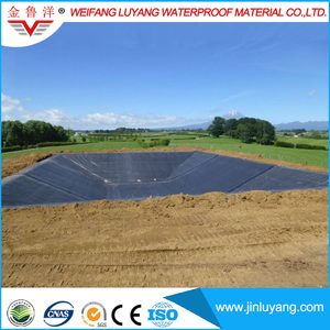 Membrana de Caucho EPDM lona de La Piscina A Prueba de agua para el Estanque De Peces y Gran Caída de Agua - Product Image 3