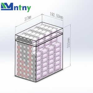 CNNTNY電動バイクリチウム電池パック87.6V72v50ah lifepo4電池パック72v50ahリチウムイオン電池 - Product Image 5