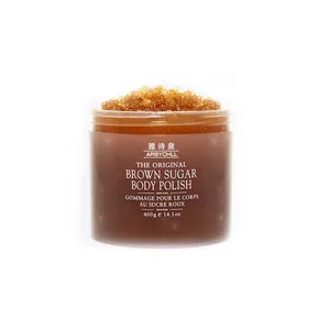 Arsychll Hot Koop Populaire Body Scrub Anti-Cellulite Pure Bruine Suiker Scrub