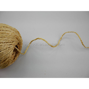 Cuerda de sisal natural de 100M Suministros esenciales de jardinería - Product Image 4