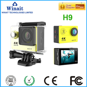 Chine pas cher d'action caméra 4 K wifi Ultra HD 1080 p 60fps étanche mini cam pro sport caméra - Product Image 3