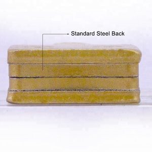 Menos ruido FA417 de freno delantero de la motocicleta Pad para <span class=keywords><strong>KAWASAKI</strong></span> ZX6R ZX600 Z750 Z750R Z1000 <span class=keywords><strong>Z</strong></span> 1000 <span class=keywords><strong>ABS</strong></span> GTR1400 ZG1400 ZX1400 ZZR 1400 - Product Image 2
