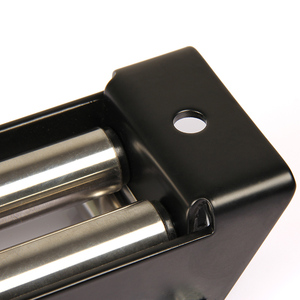 4-cách 3000lbs tời Con lăn Fairlead cho AVI cáp thép off-road phụ kiện - Product Image 5