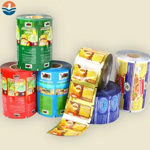 Factory Food Standard Plastic Packaging Materials