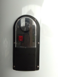 Tanque de Agua Termostático de Acero Inoxidable con Energía <span class=keywords><strong>Solar</strong></span> a Presión Dividida INLIGHT 300L para Uso Doméstico - Product Image 6